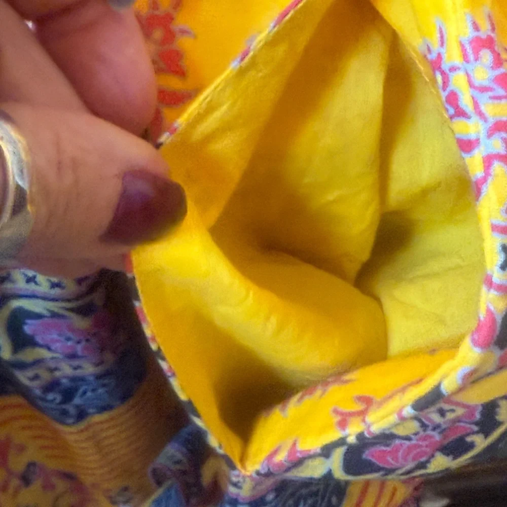 J. Crew NWT dolman sleeve dress, 
re-imagined Block Print. 
lined/pockets MP - Picture 6 of 13